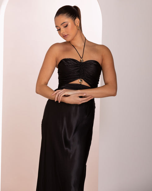 Peony Gown